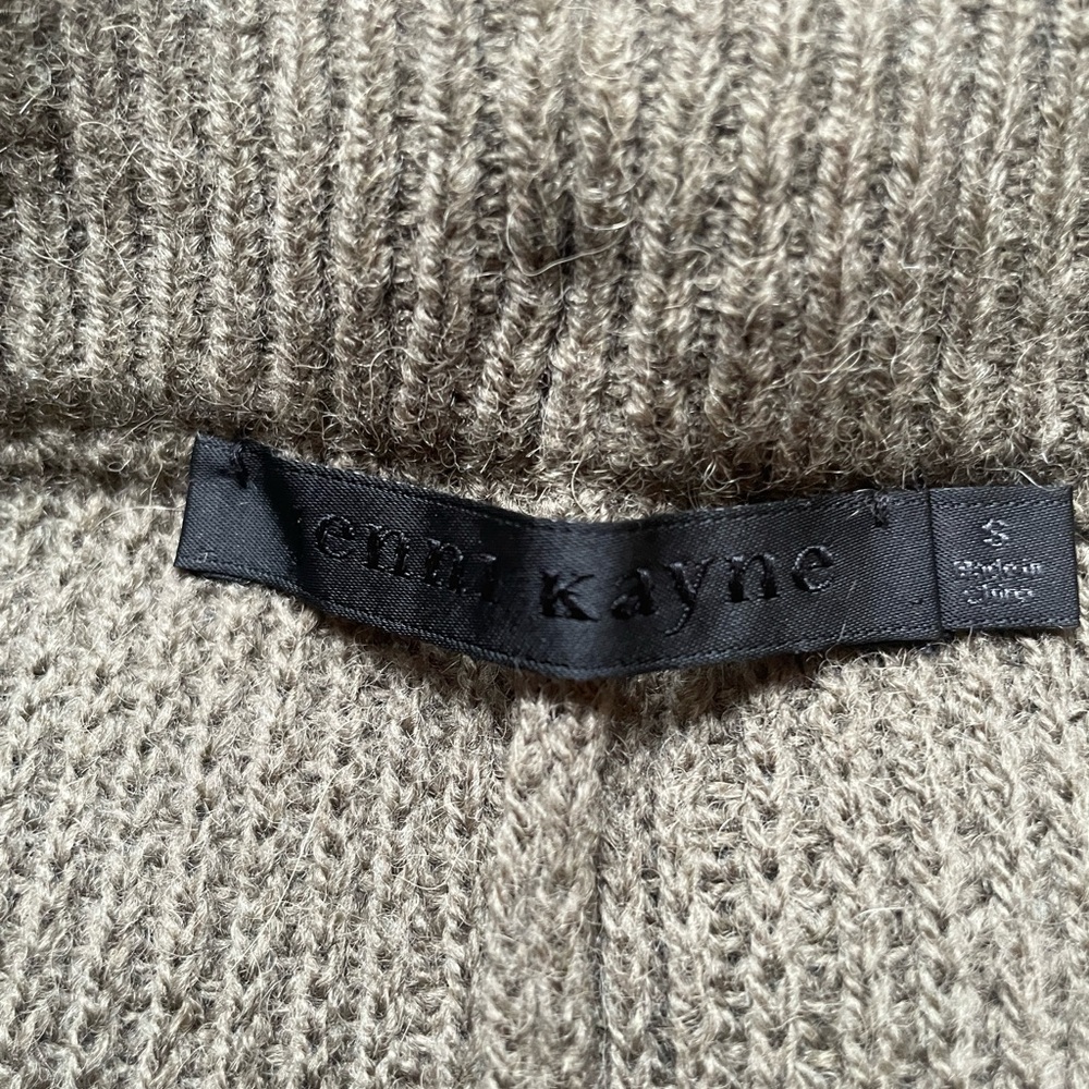 NWOT Jenni Kayne Alpaca Fisherman Sweatpants - Picture 2 of 9